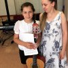 Egzamin uczniów Społecznego Ogniska Muzycznego Krzemieniewo 2019